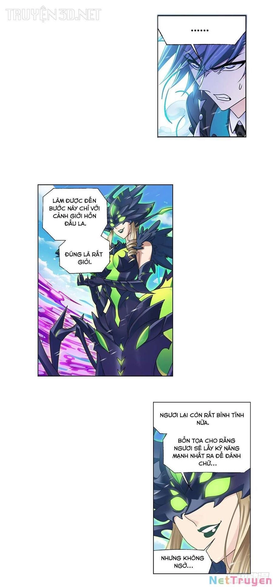 Đấu La Đại Lục Chapter 340 - 7