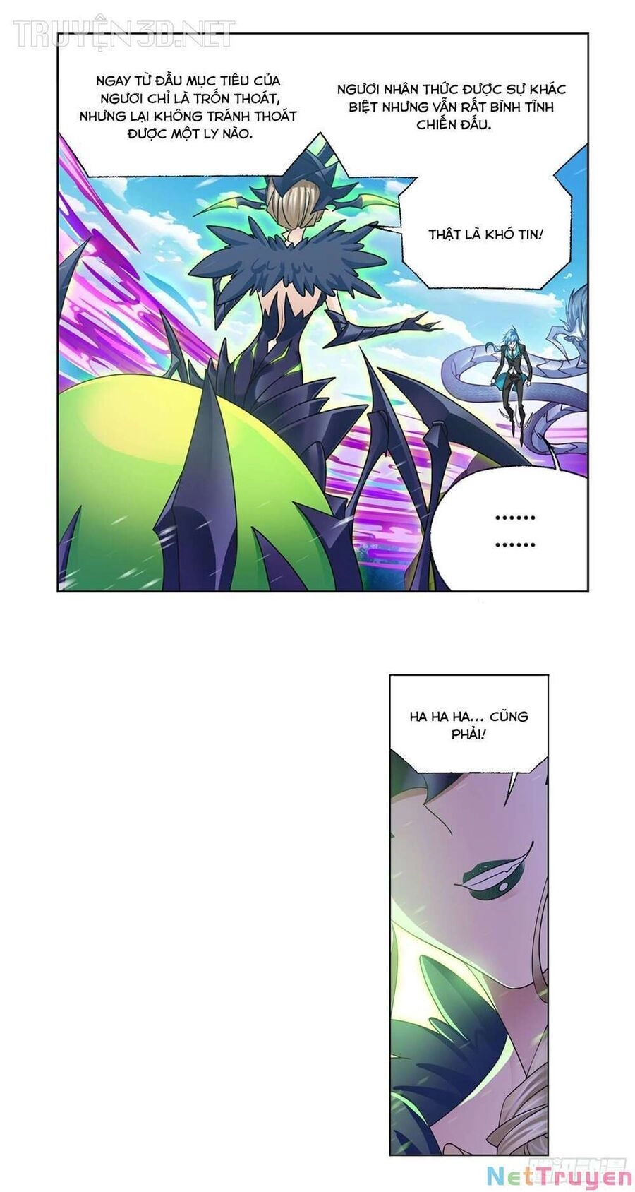 Đấu La Đại Lục Chapter 340 - 8