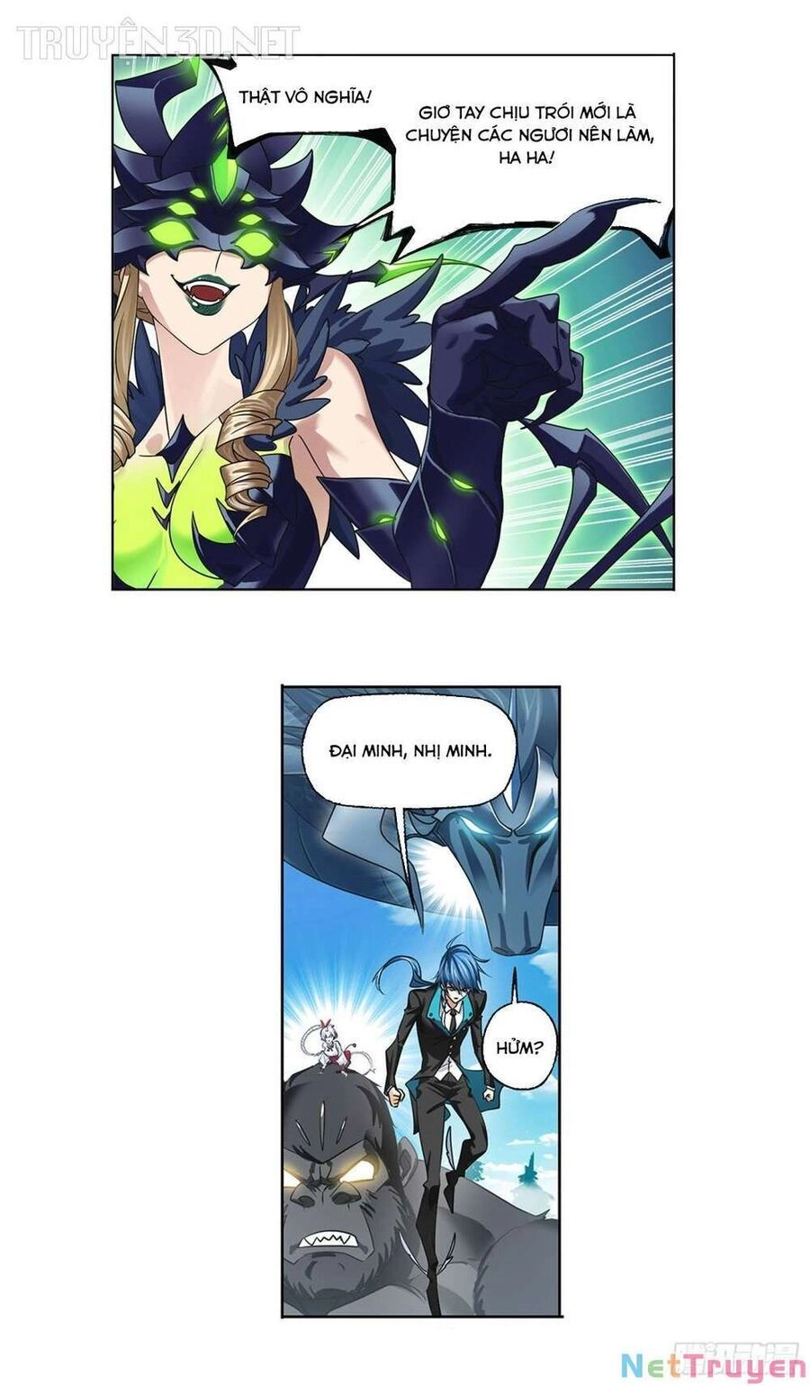 Đấu La Đại Lục Chapter 340 - 9