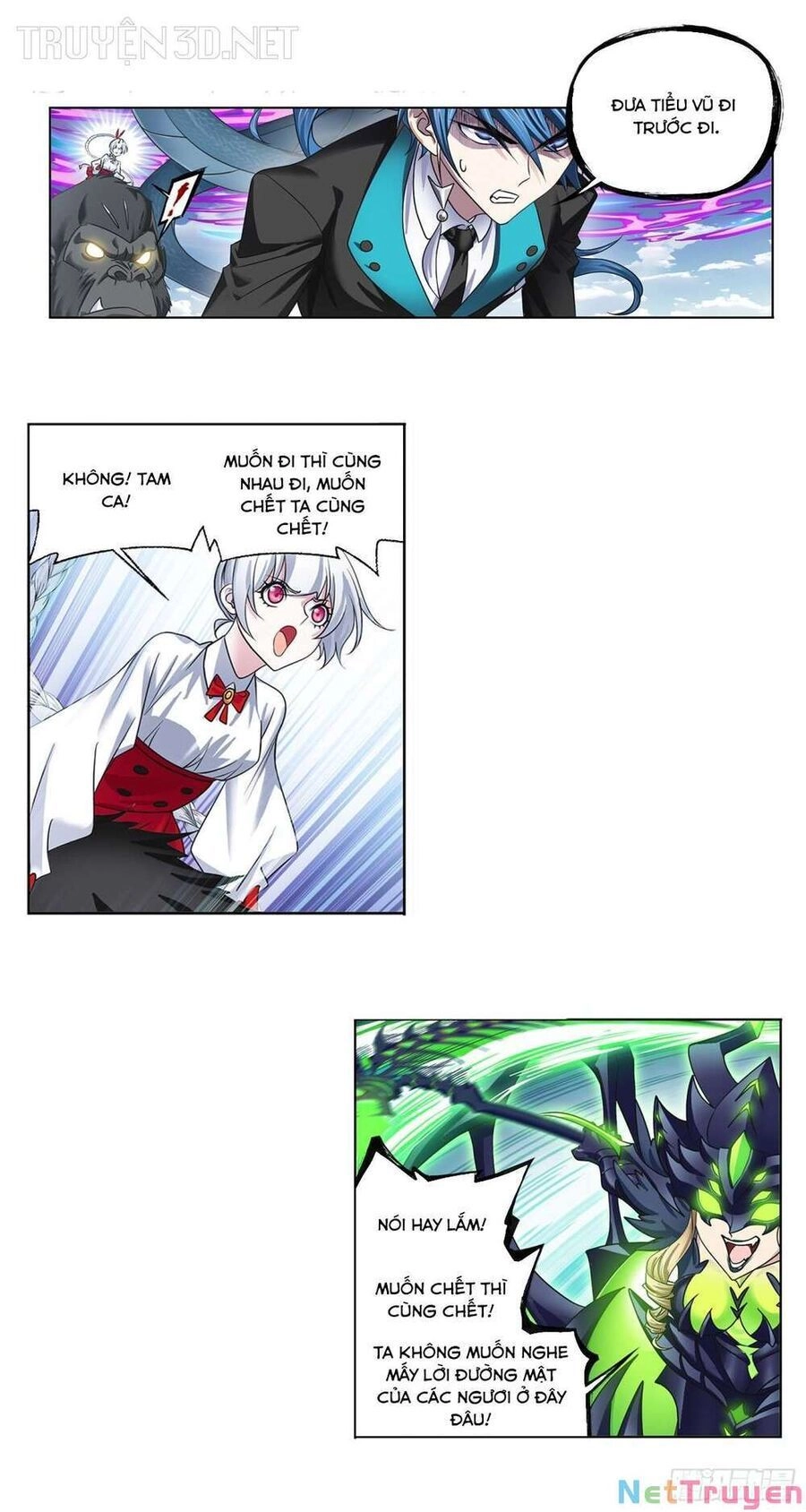 Đấu La Đại Lục Chapter 340 - 10