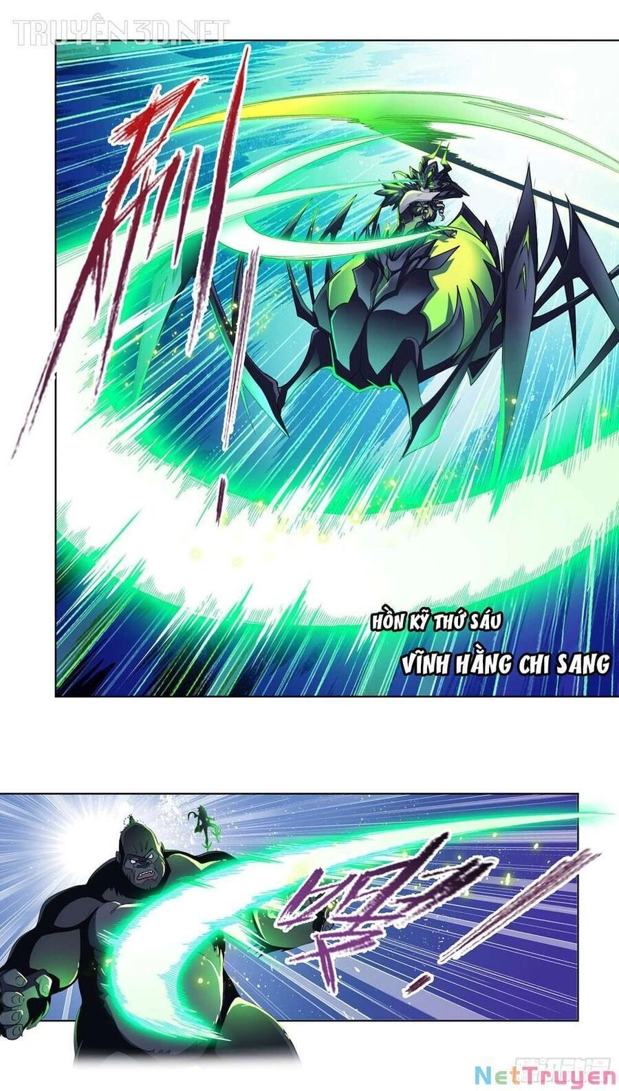 Đấu La Đại Lục Chapter 340 - 11