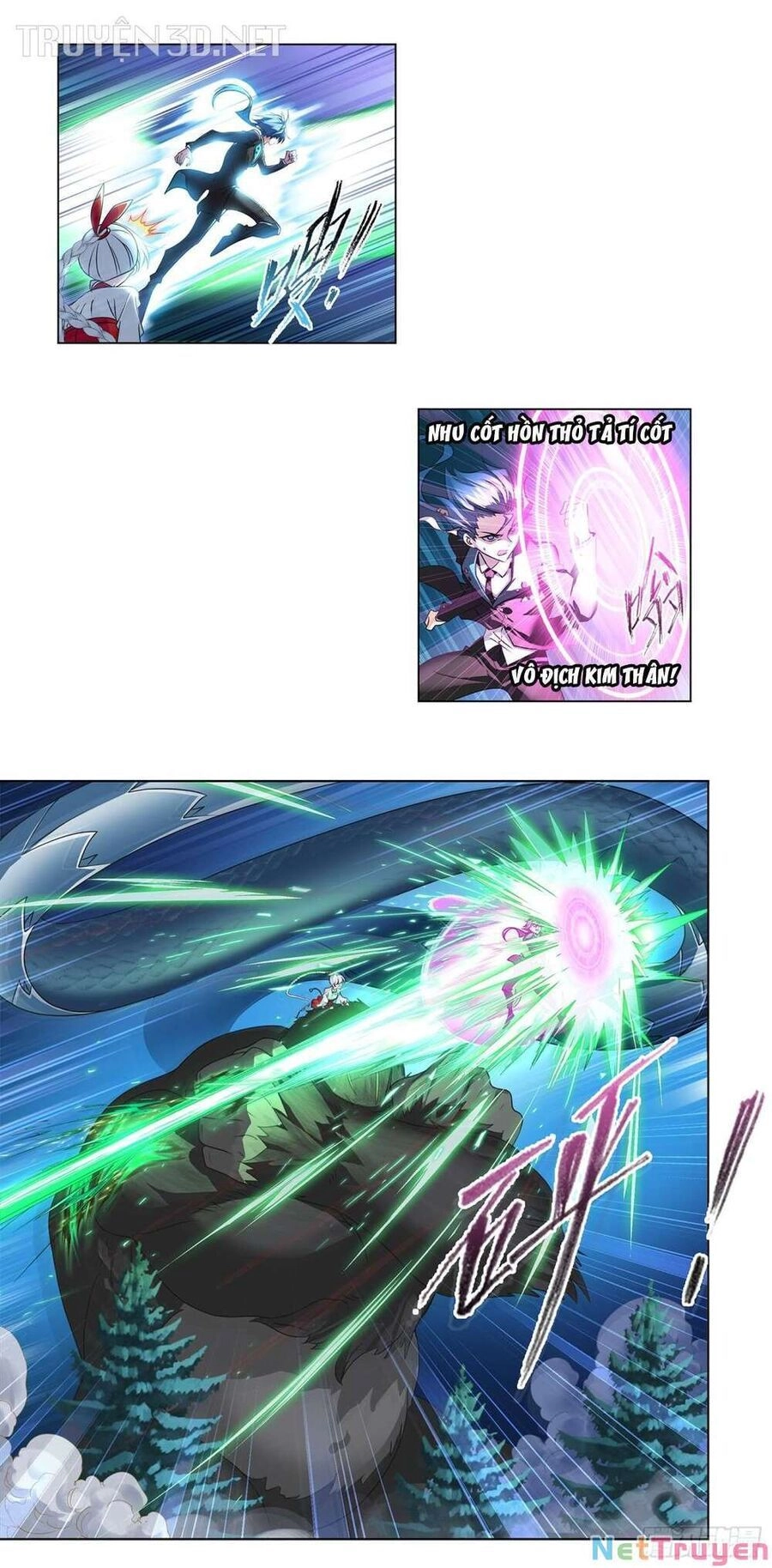 Đấu La Đại Lục Chapter 340 - 12