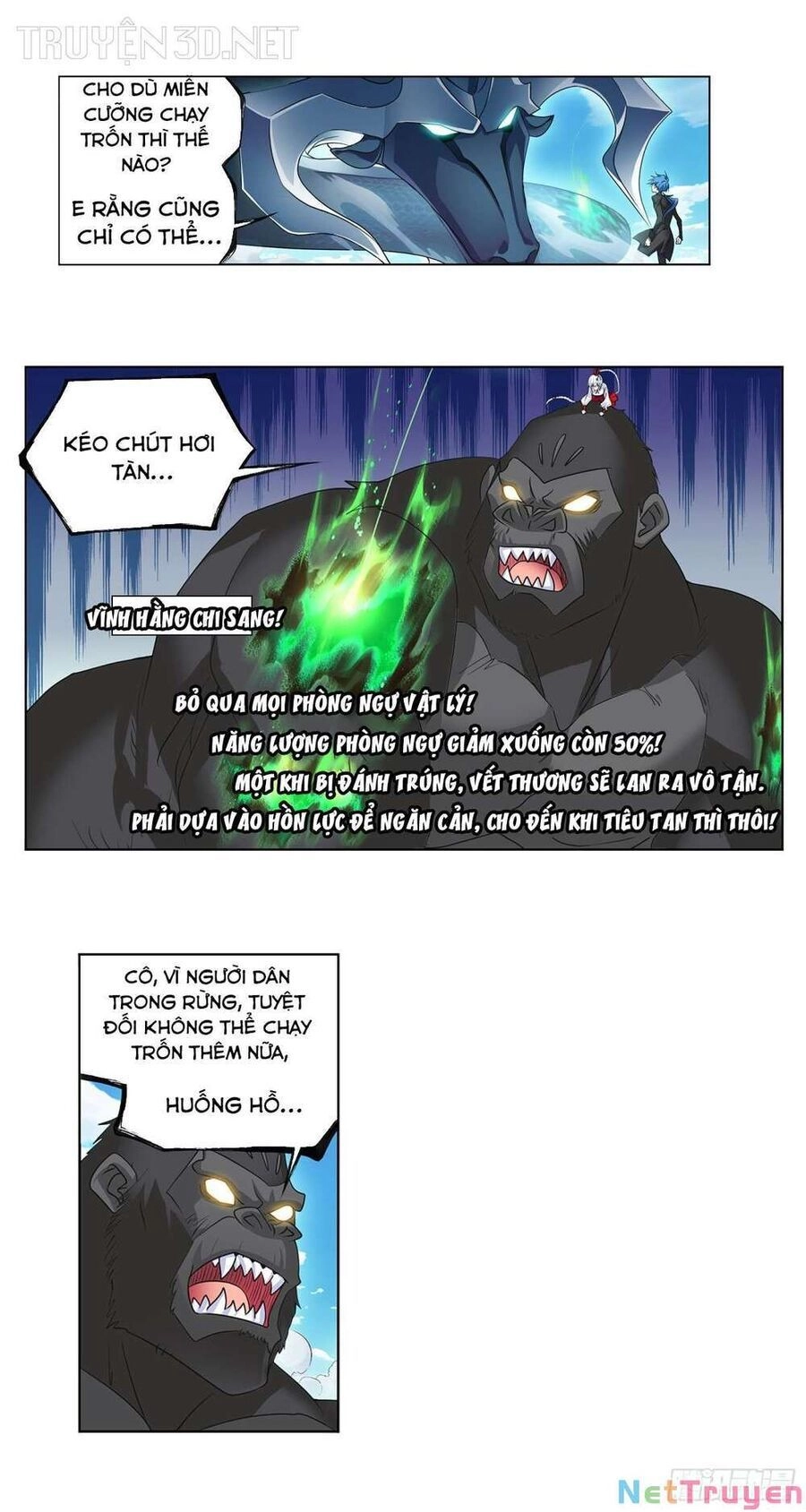 Đấu La Đại Lục Chapter 340 - 15