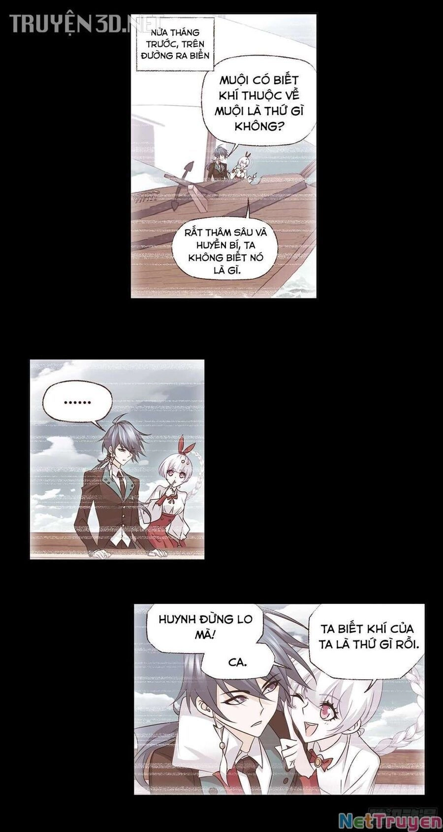 Đấu La Đại Lục Chapter 340 - 22