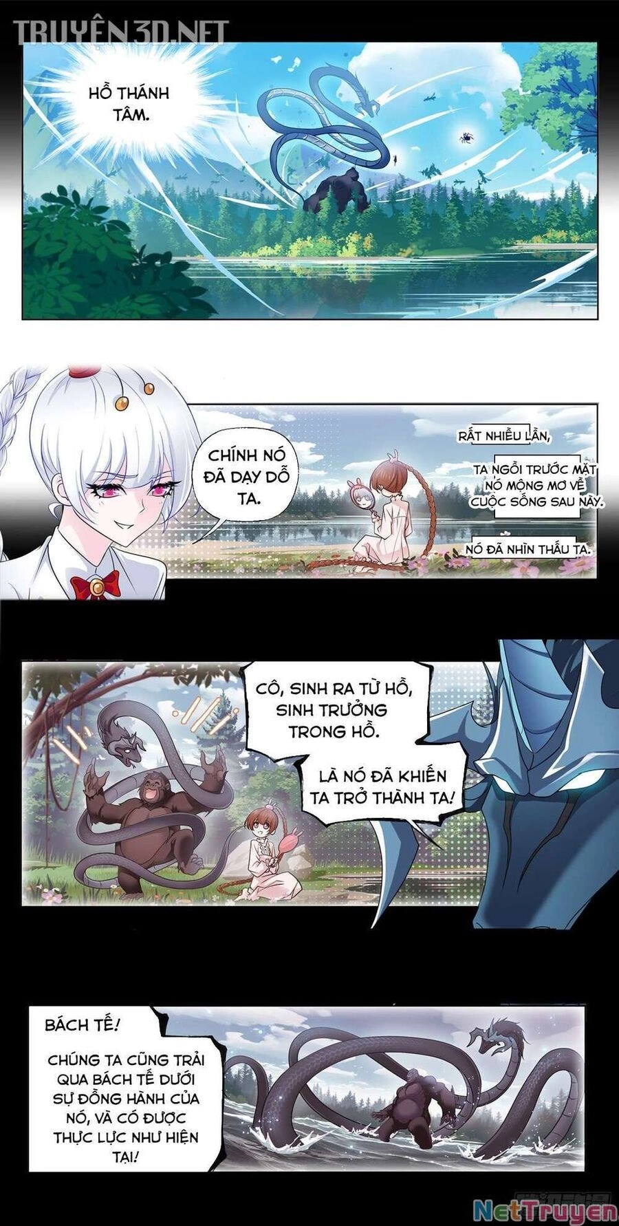 Đấu La Đại Lục Chapter 340 - 23