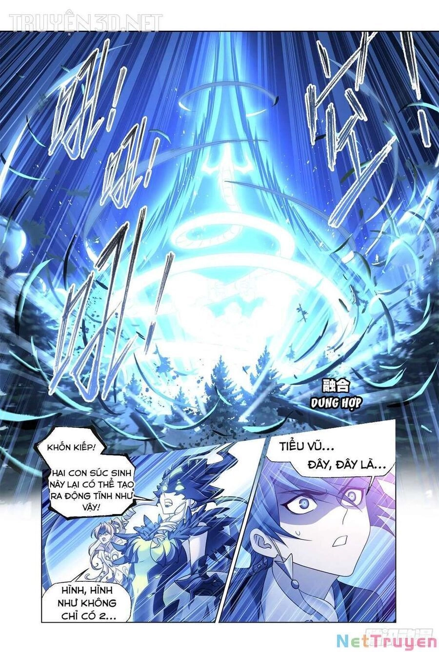 Đấu La Đại Lục Chapter 340 - 27