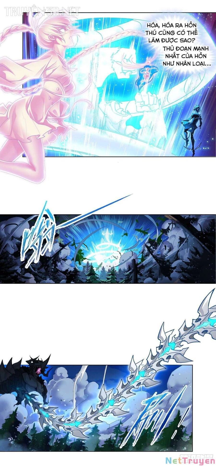 Đấu La Đại Lục Chapter 340 - 28