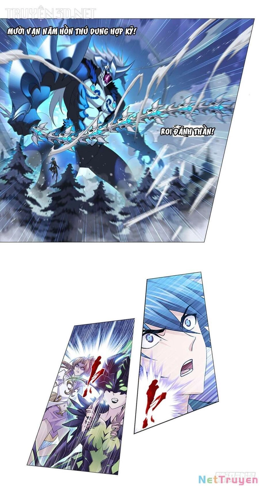 Đấu La Đại Lục Chapter 340 - 29