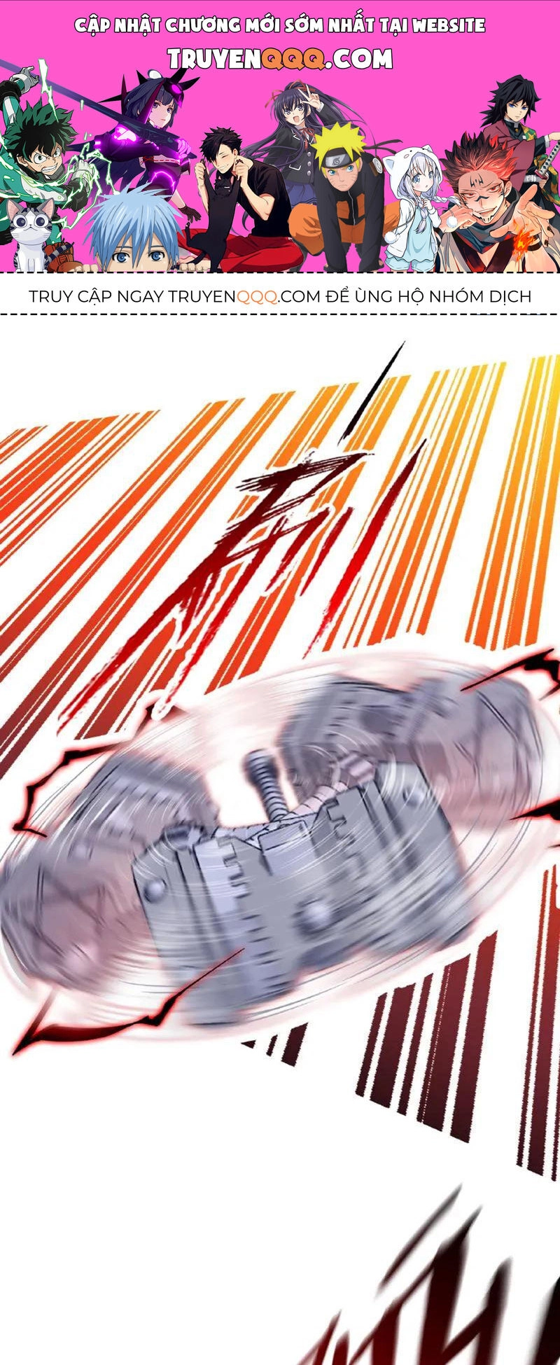 Đấu La Đại Lục Chapter 344 - 1