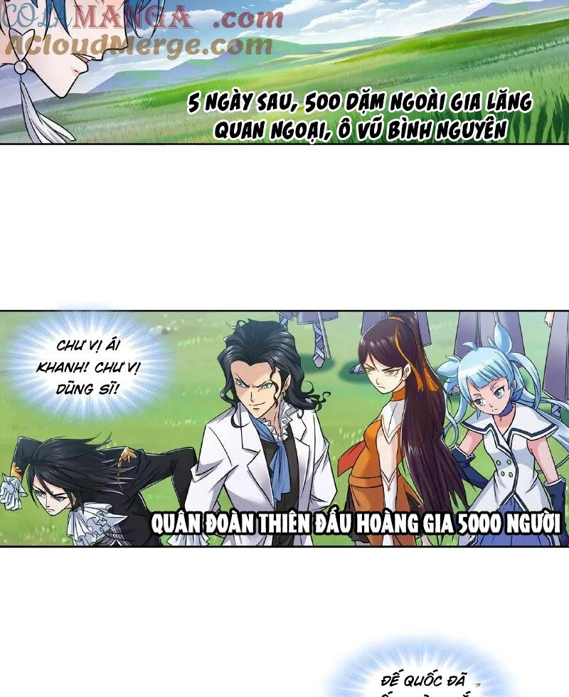 Đấu La Đại Lục Chapter 345 - 14