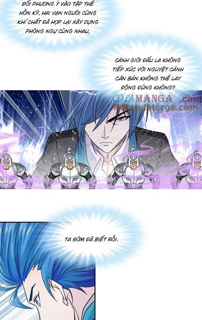 Đấu La Đại Lục Chapter 345.6 - 4