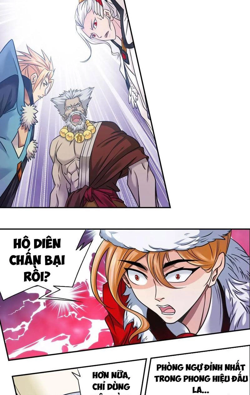 Đấu La Đại Lục Chapter 345.6 - 19