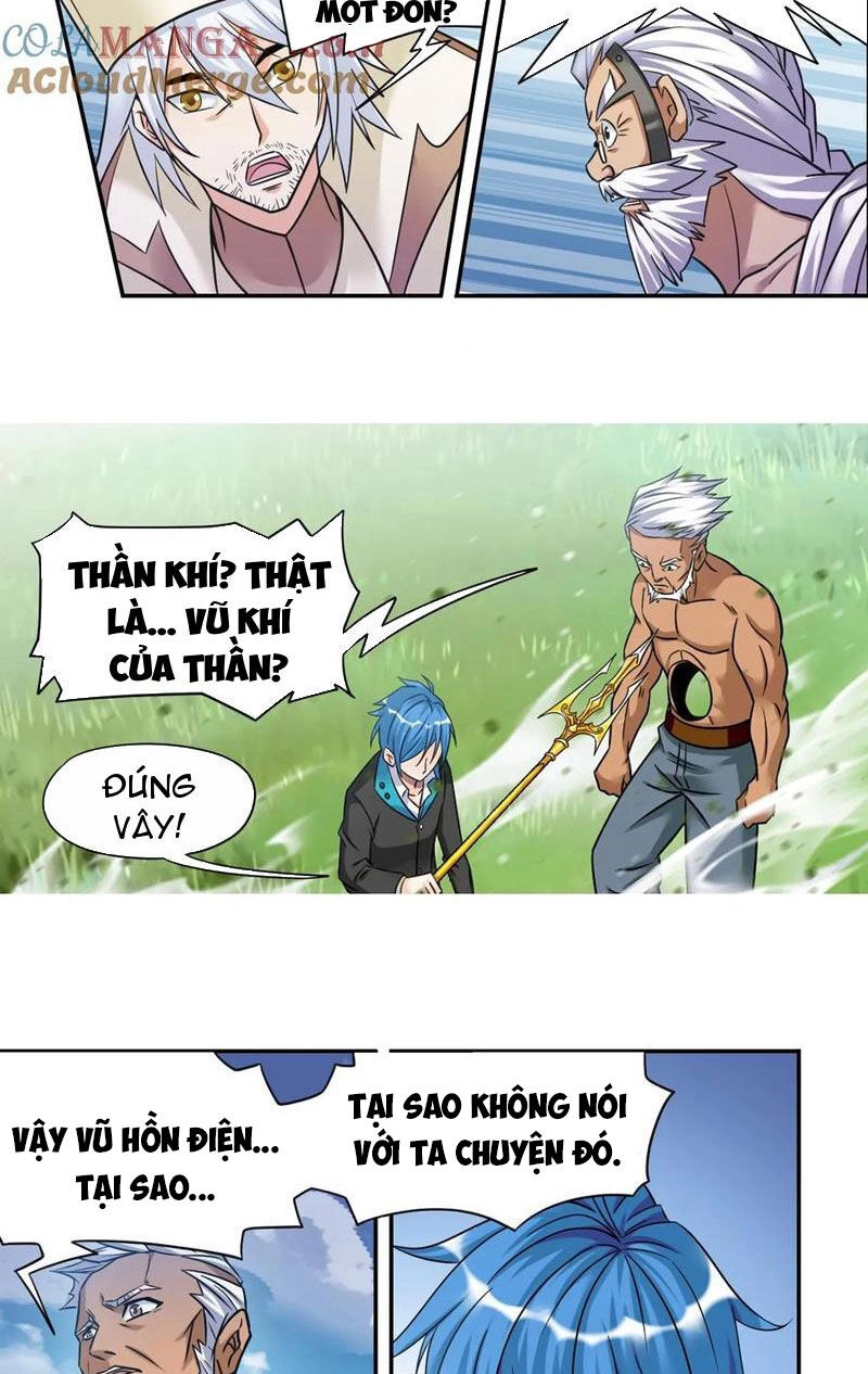 Đấu La Đại Lục Chapter 345.6 - 20