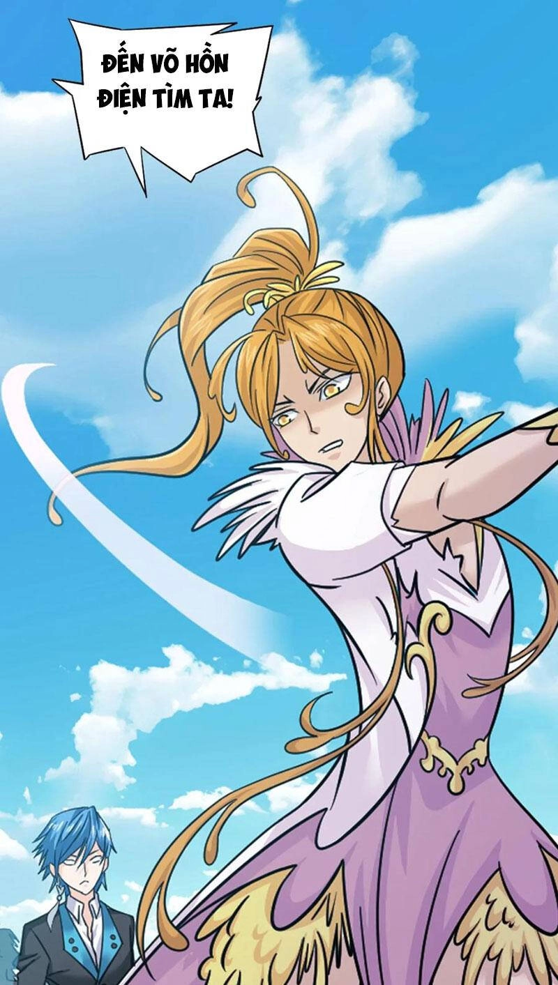 Đấu La Đại Lục Chapter 346.5 - 18