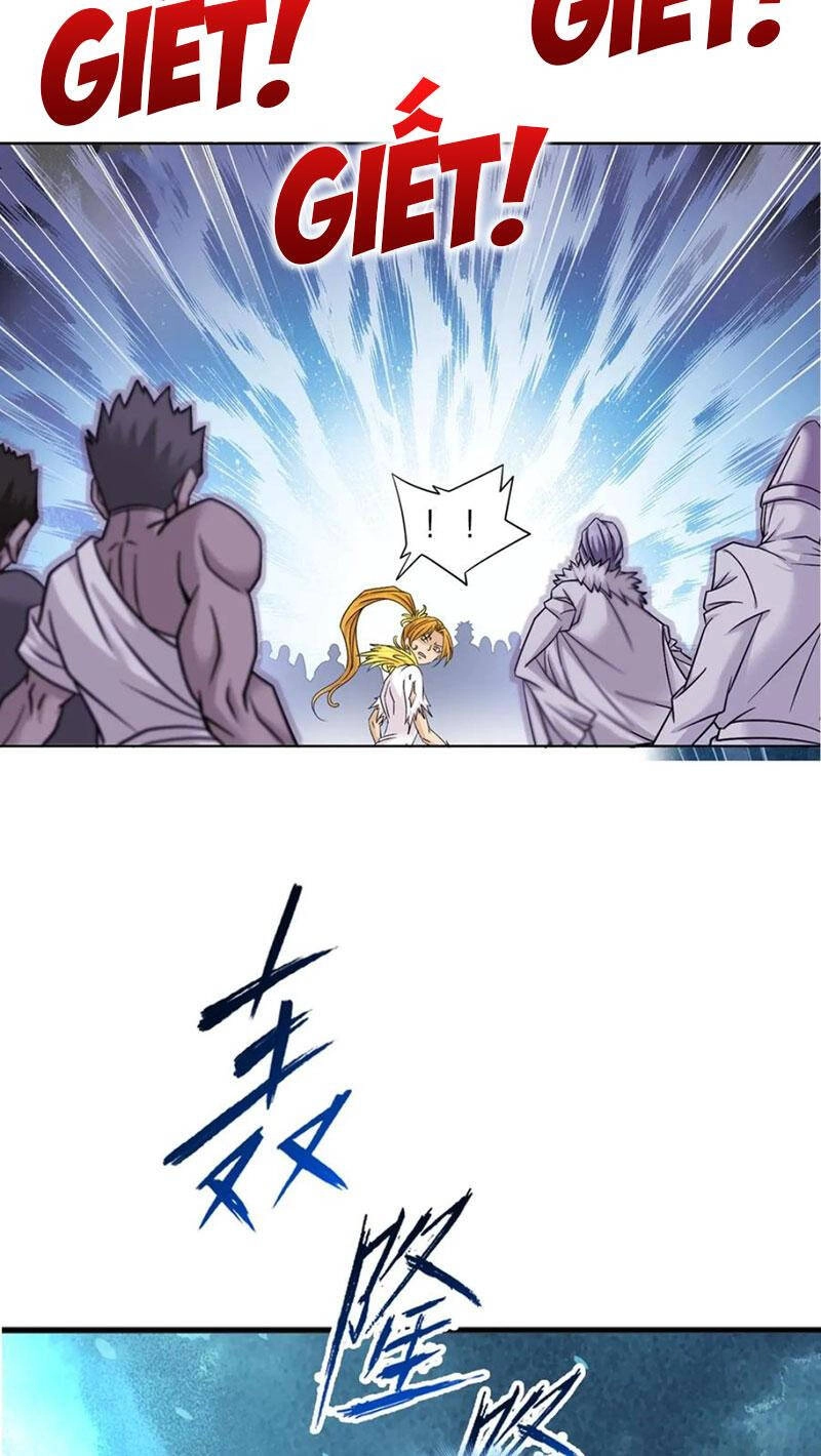 Đấu La Đại Lục Chapter 346.5 - 35