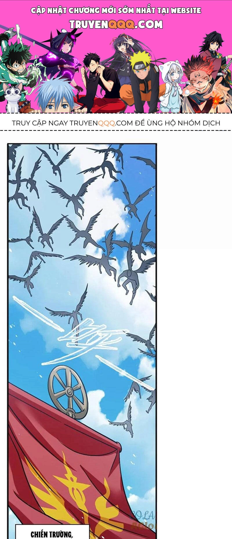 Đấu La Đại Lục Chapter 347.5 - 1