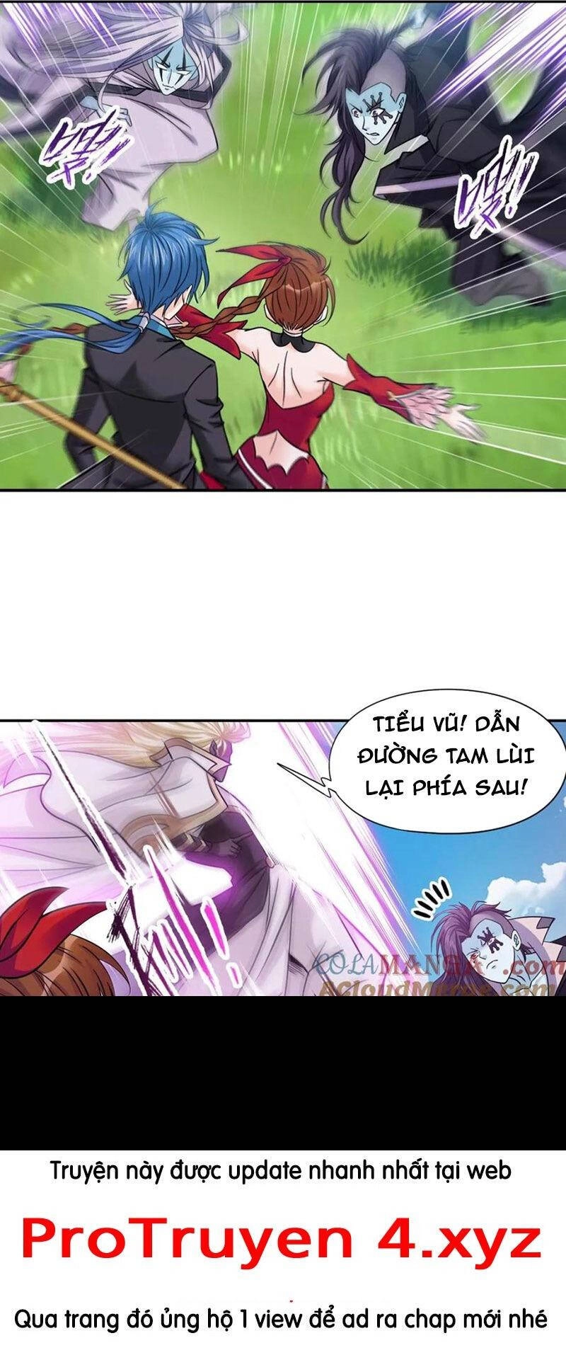 Đấu La Đại Lục Chapter 347.6 - 1