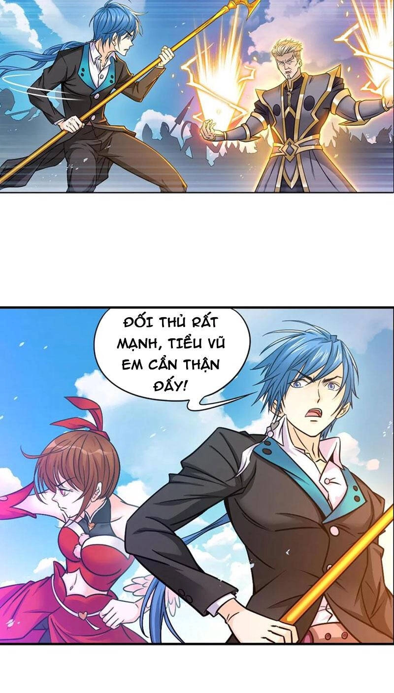 Đấu La Đại Lục Chapter 347.6 - 7