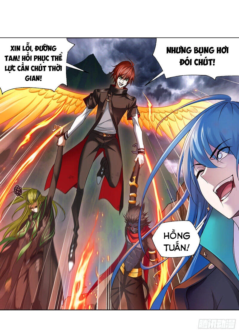 Đấu La Đại Lục Chapter 299.5 - 2