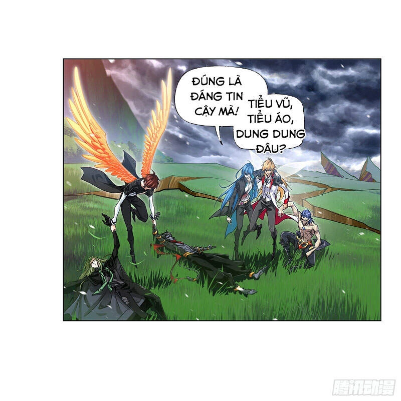 Đấu La Đại Lục Chapter 299.5 - 3