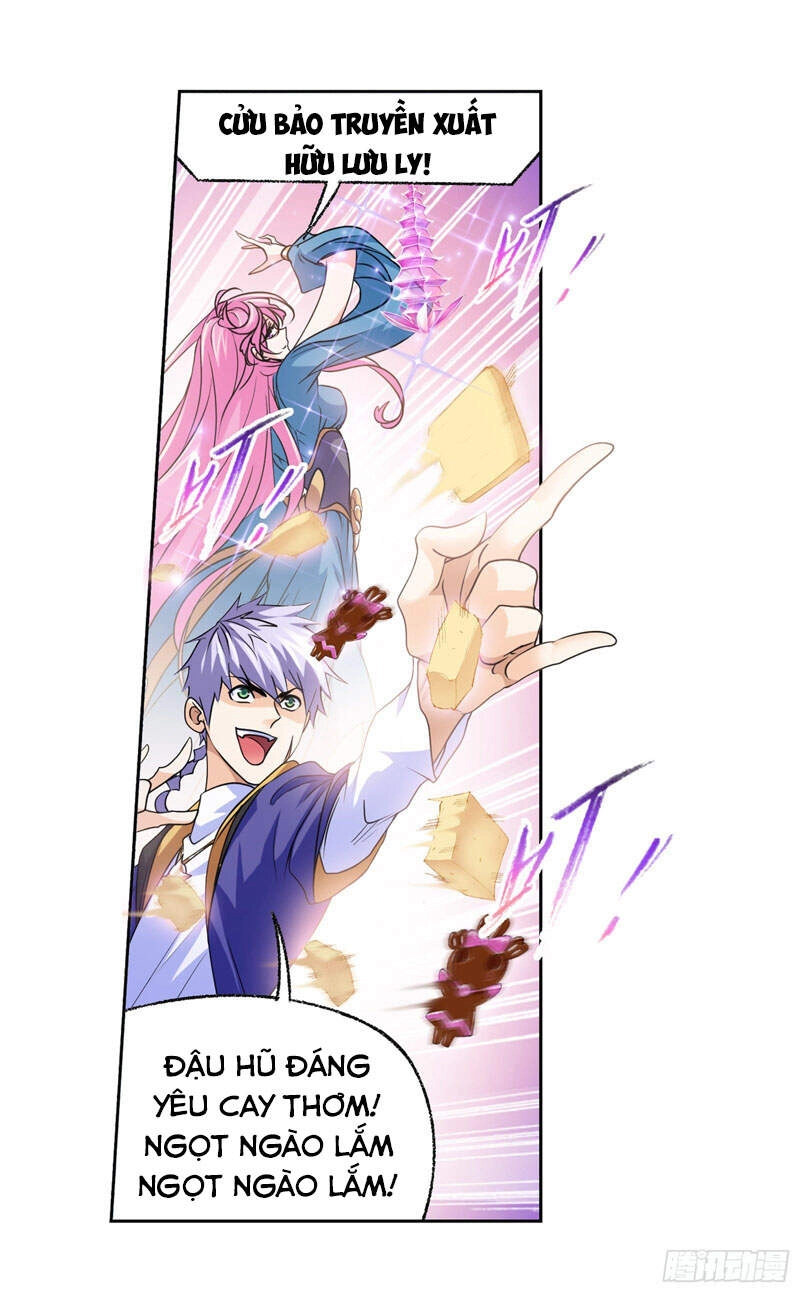 Đấu La Đại Lục Chapter 299.5 - 10