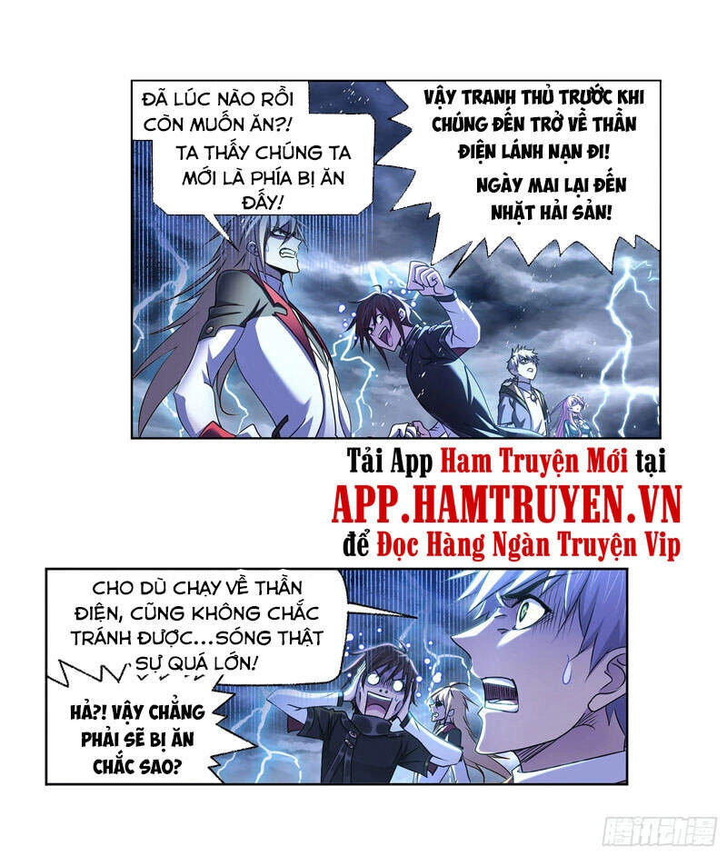 Đấu La Đại Lục Chapter 299.5 - 22