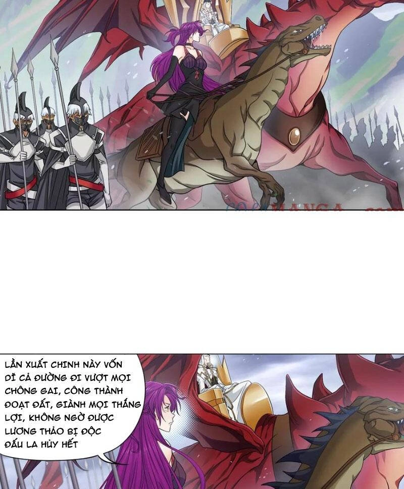 Đấu La Đại Lục Chapter 348 - 4