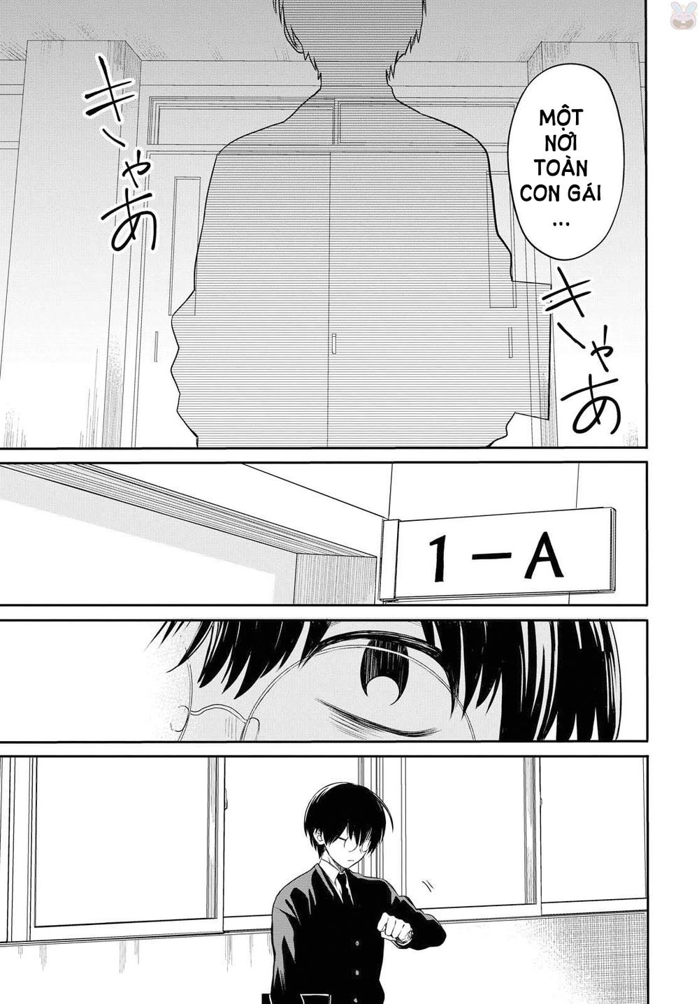 1-Nen A-Gumi No Monster Chapter 1 - 13