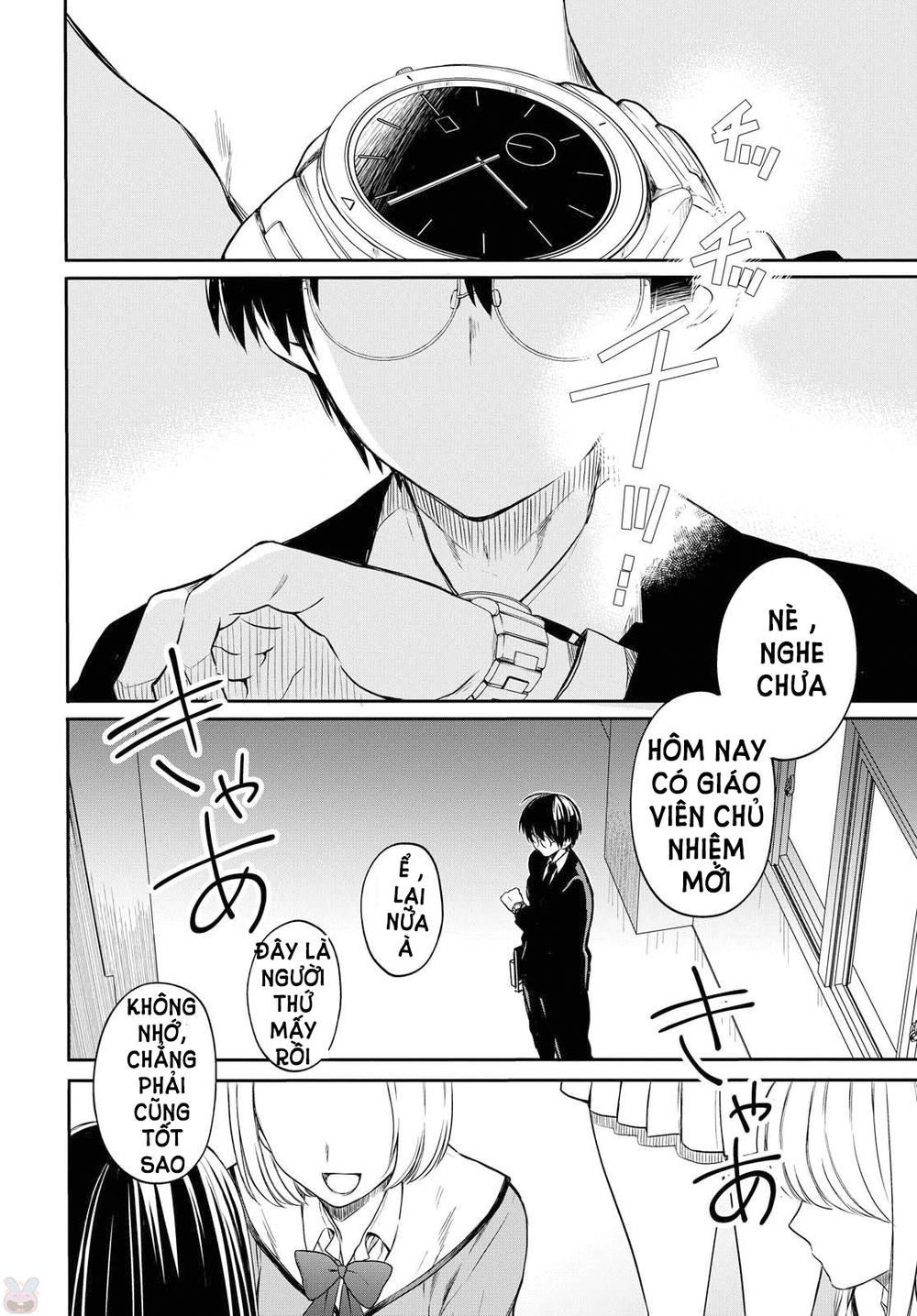 1-Nen A-Gumi No Monster Chapter 1 - 14