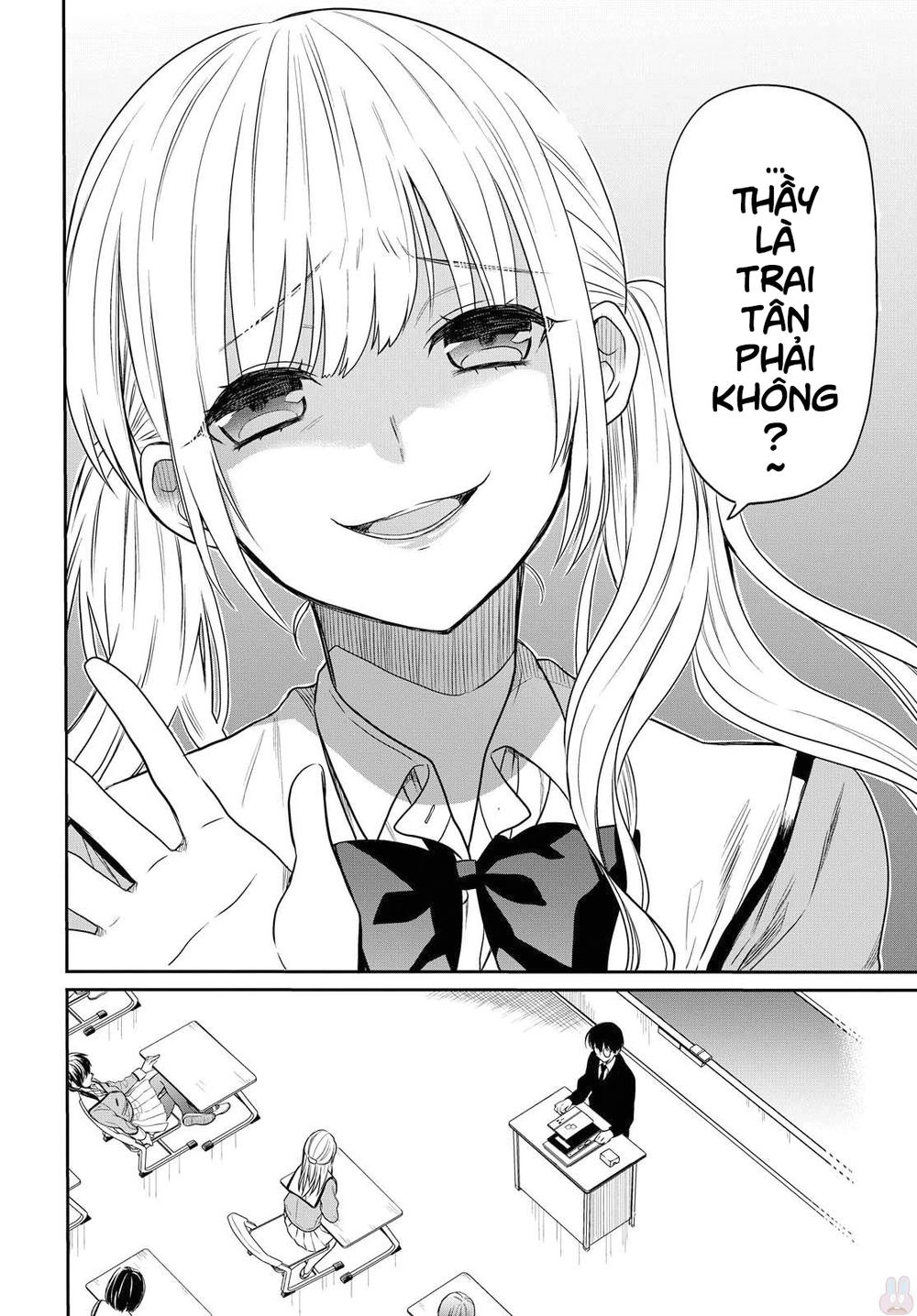 1-Nen A-Gumi No Monster Chapter 1 - 18