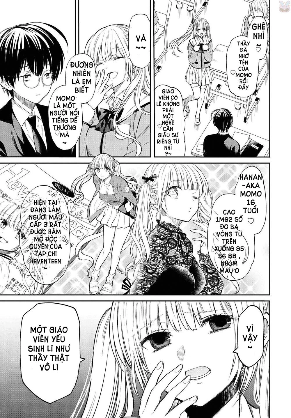 1-Nen A-Gumi No Monster Chapter 1 - 23