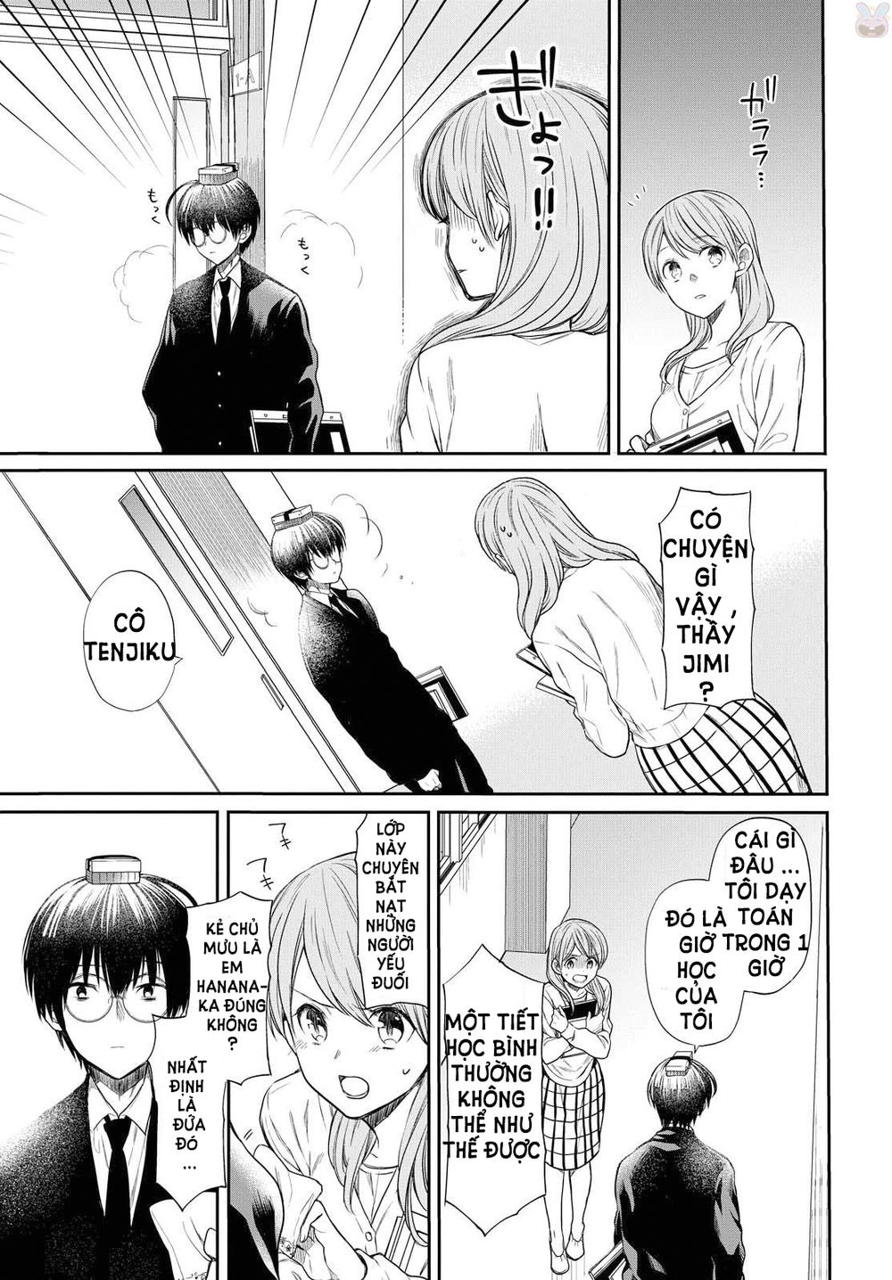 1-Nen A-Gumi No Monster Chapter 1 - 25