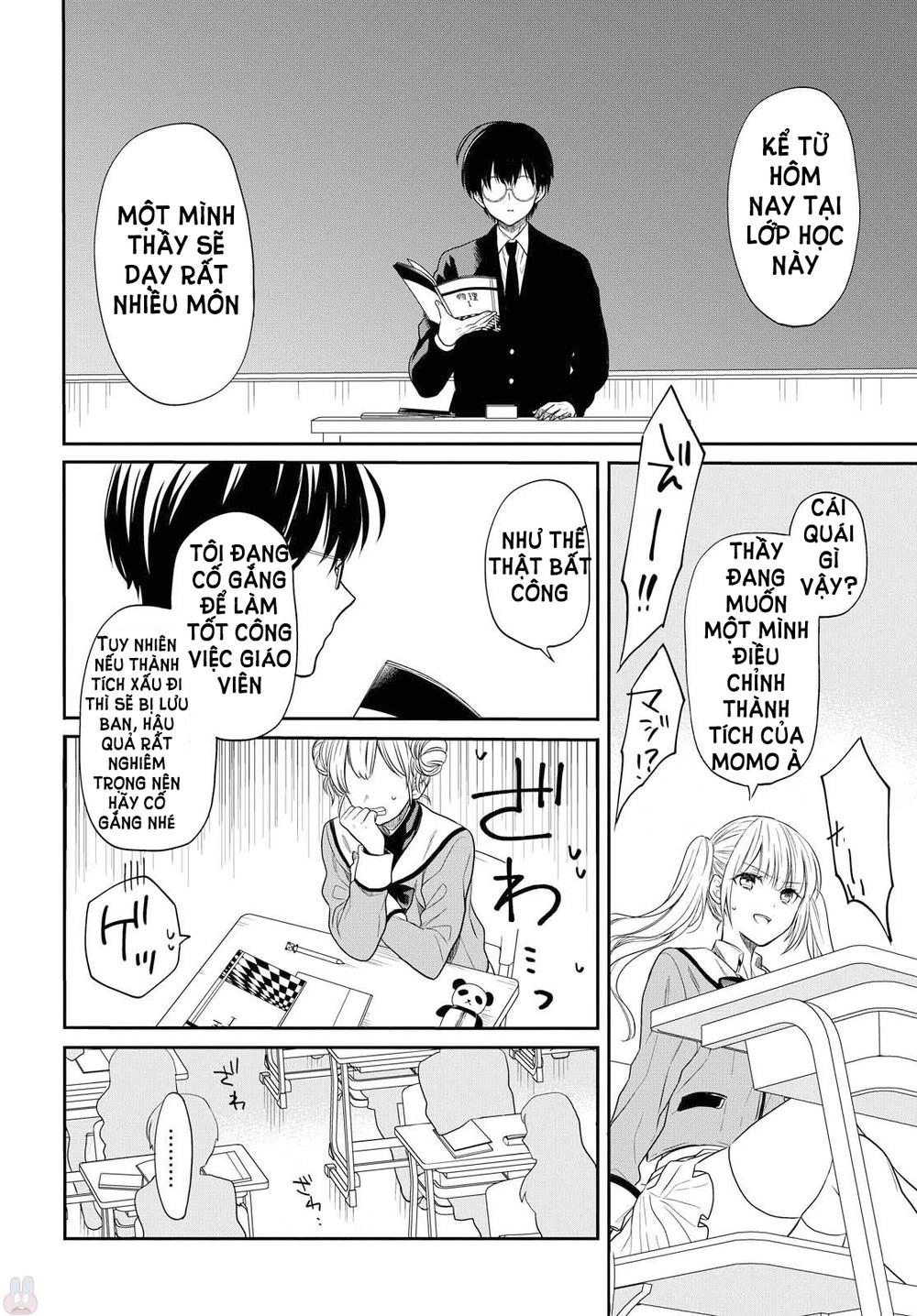 1-Nen A-Gumi No Monster Chapter 1 - 30