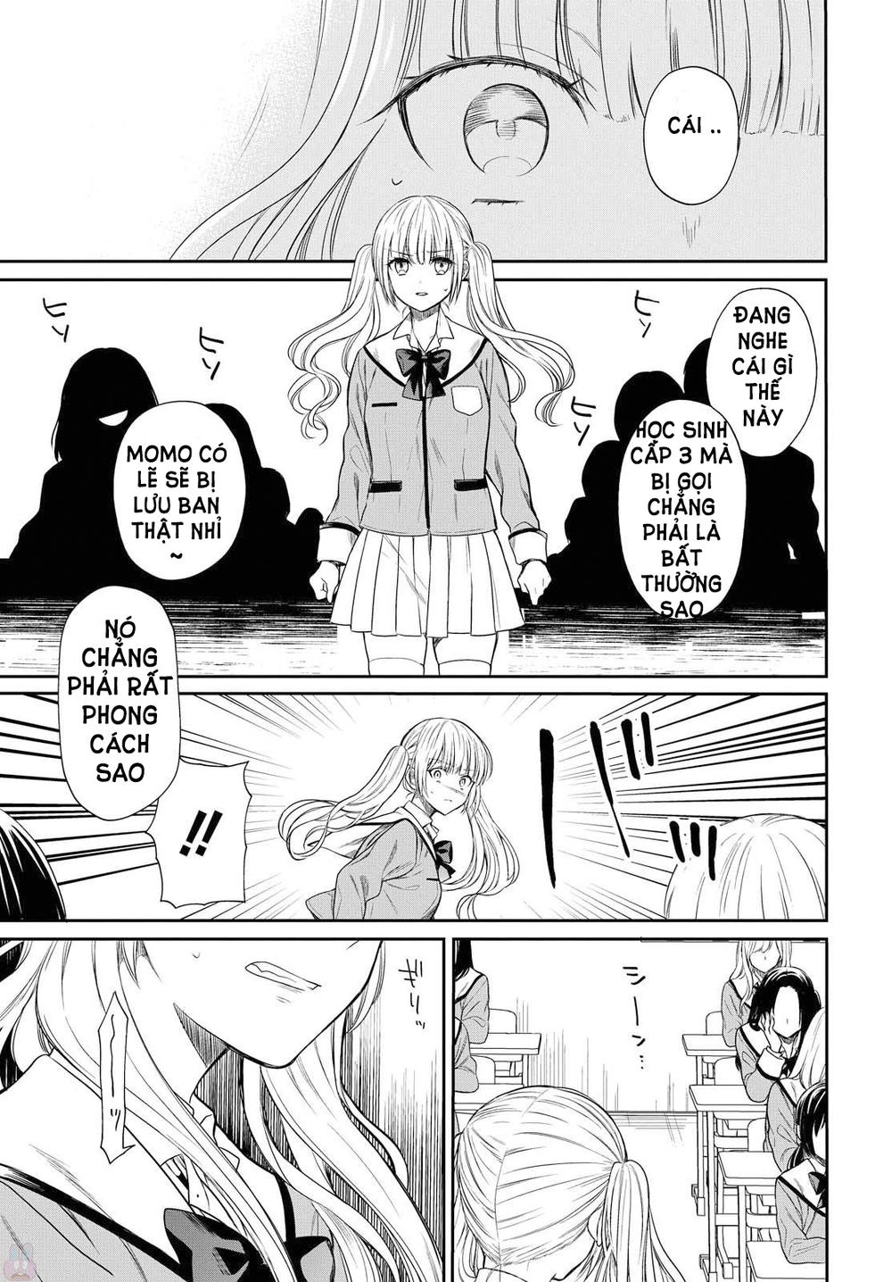 1-Nen A-Gumi No Monster Chapter 1 - 33