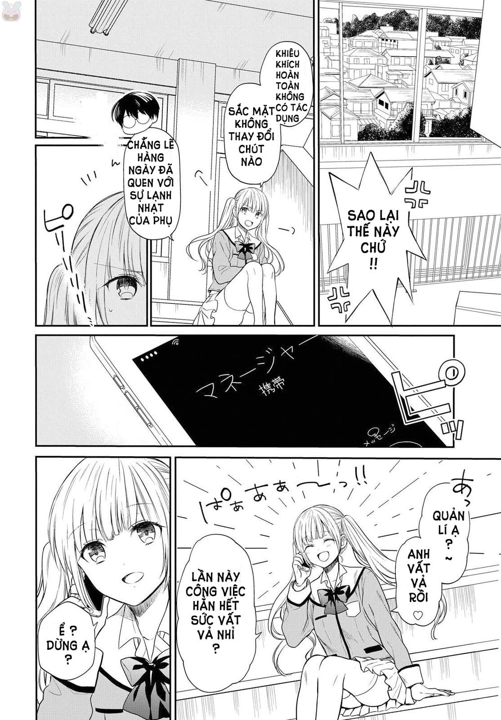 1-Nen A-Gumi No Monster Chapter 1 - 34