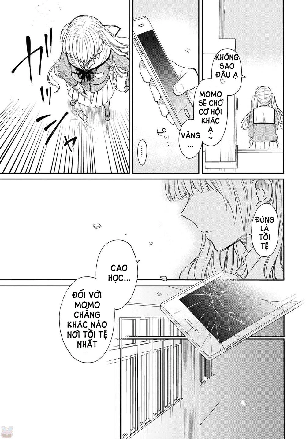 1-Nen A-Gumi No Monster Chapter 1 - 35