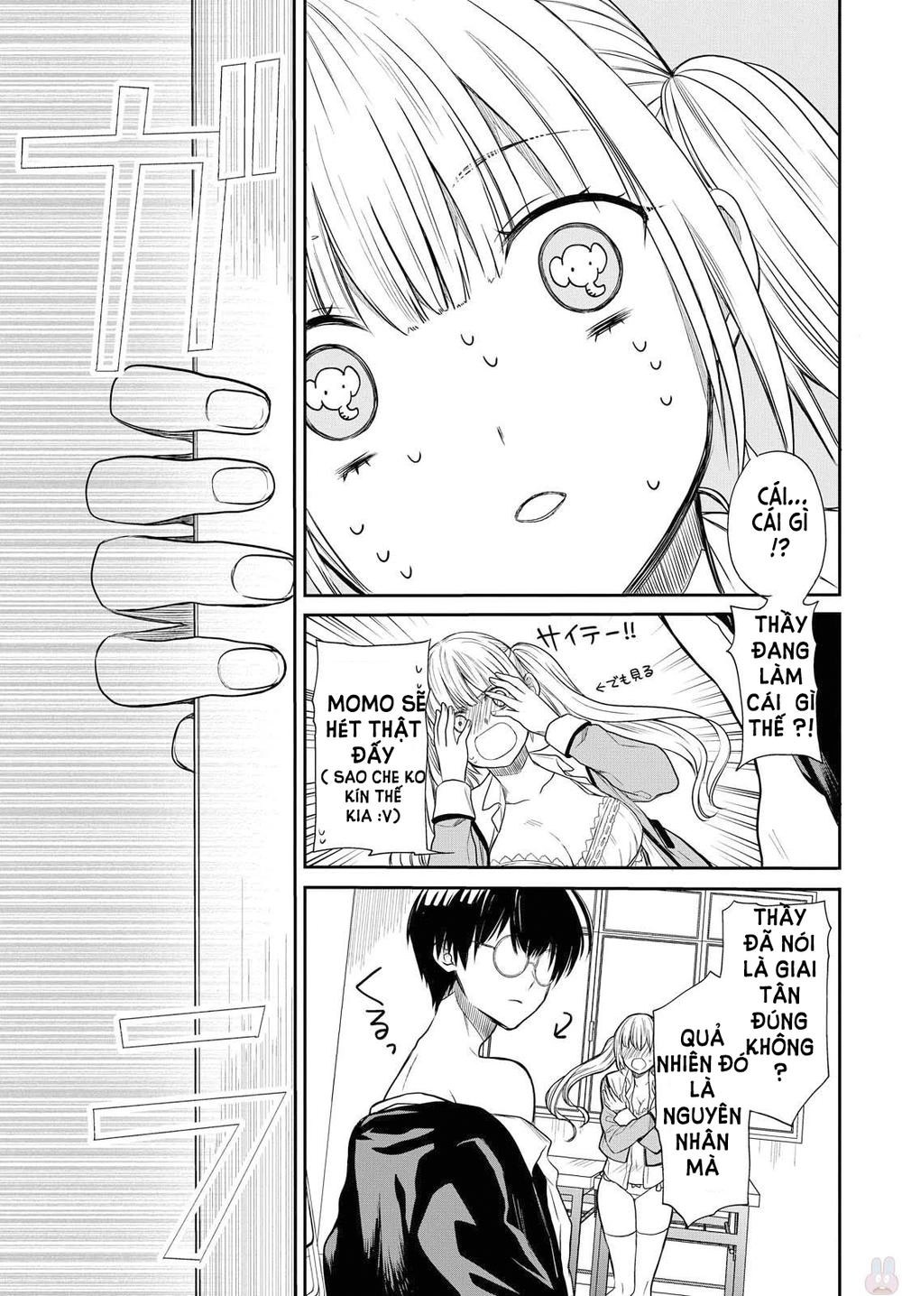 1-Nen A-Gumi No Monster Chapter 1 - 39