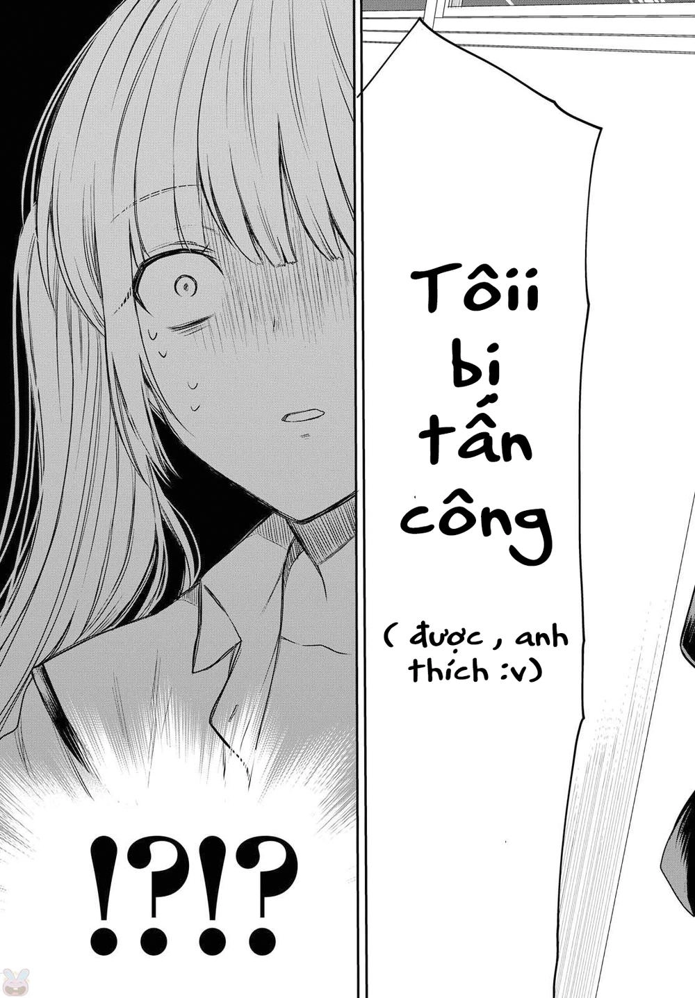 1-Nen A-Gumi No Monster Chapter 1 - 41