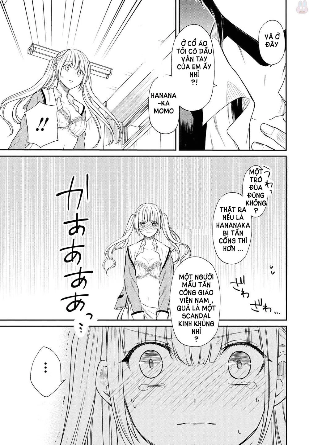 1-Nen A-Gumi No Monster Chapter 1 - 45