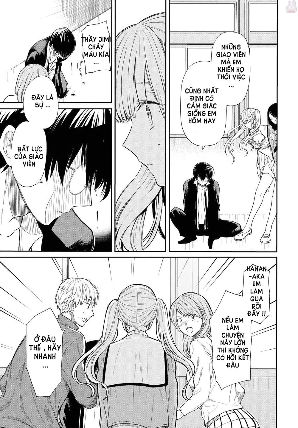 1-Nen A-Gumi No Monster Chapter 1 - 47