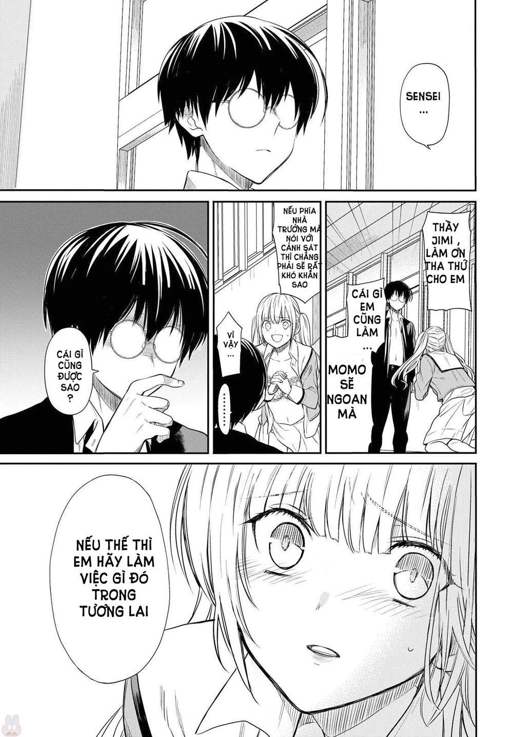 1-Nen A-Gumi No Monster Chapter 1 - 49