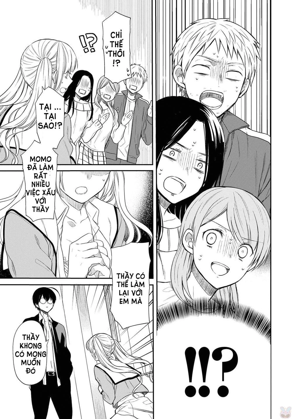 1-Nen A-Gumi No Monster Chapter 1 - 51