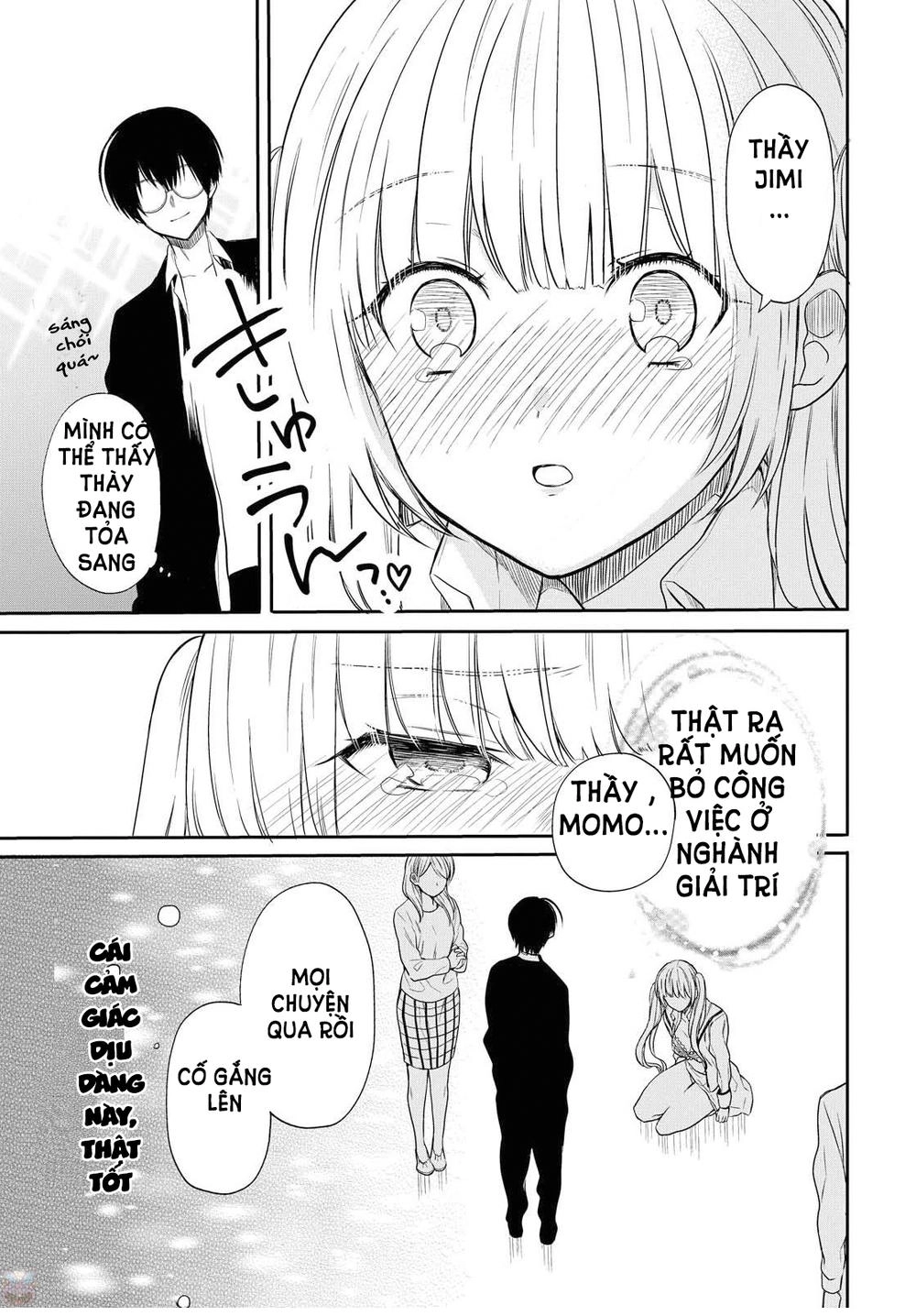 1-Nen A-Gumi No Monster Chapter 1 - 53