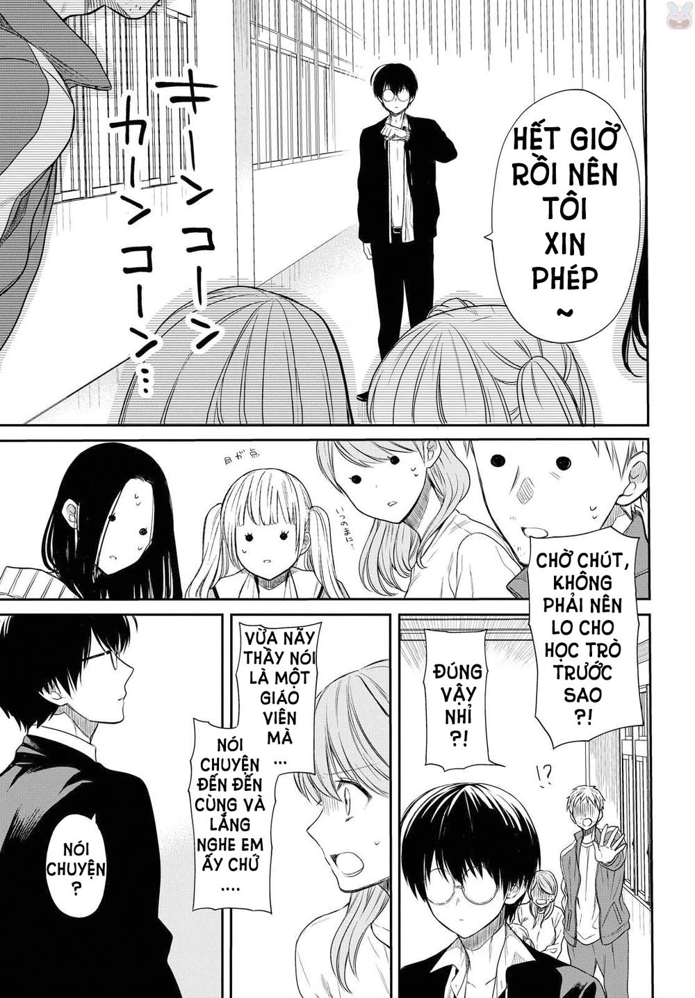 1-Nen A-Gumi No Monster Chapter 1 - 55