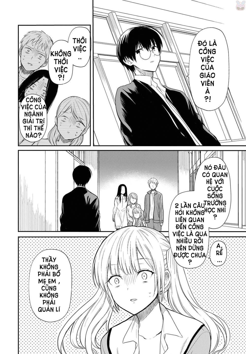 1-Nen A-Gumi No Monster Chapter 1 - 56