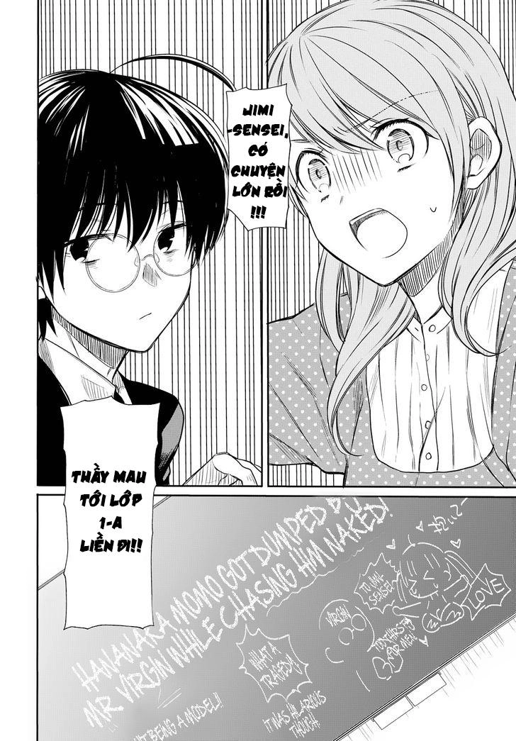 1-Nen A-Gumi No Monster Chapter 2 - 3