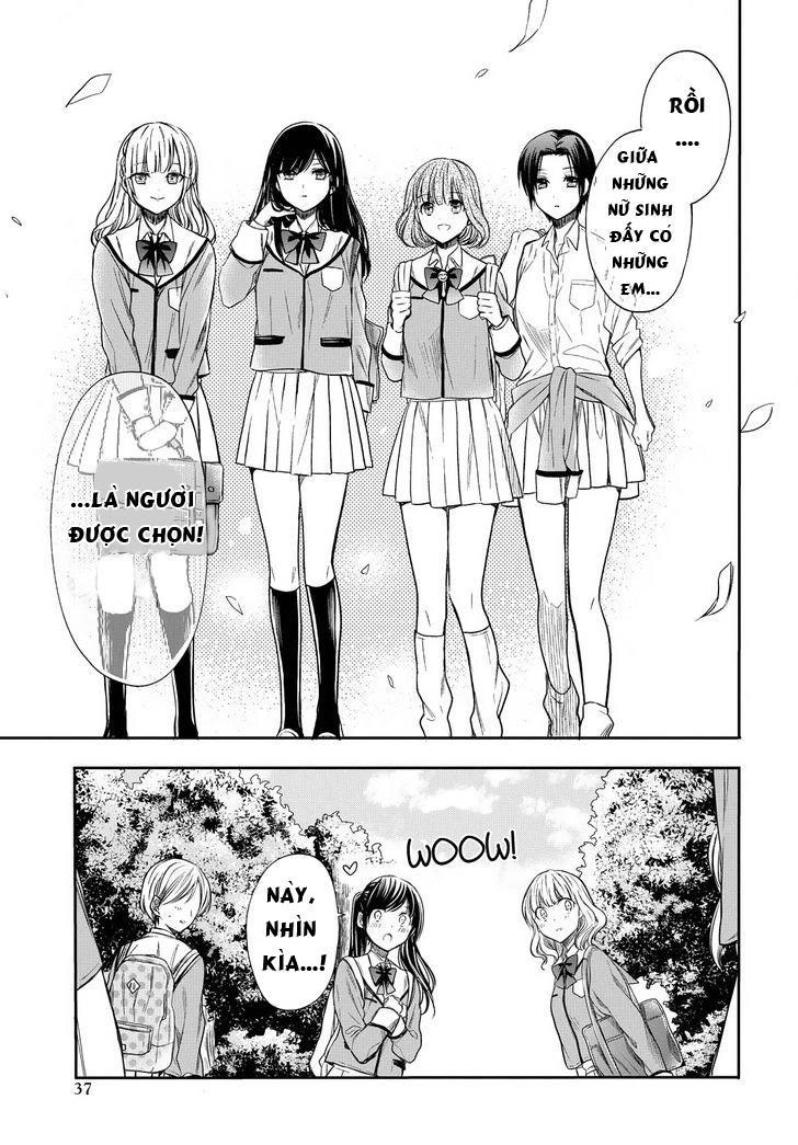 1-Nen A-Gumi No Monster Chapter 2 - 6