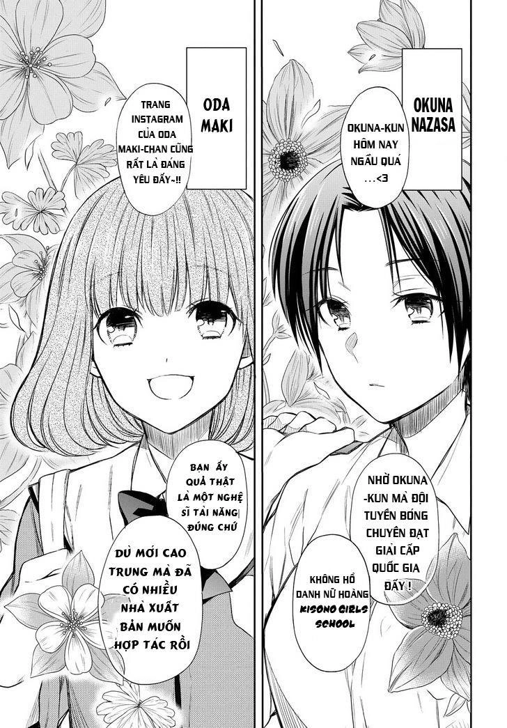 1-Nen A-Gumi No Monster Chapter 2 - 8