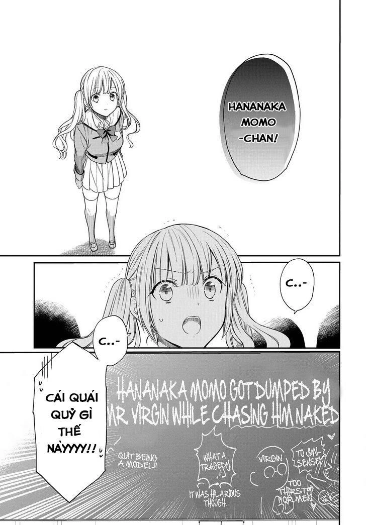 1-Nen A-Gumi No Monster Chapter 2 - 10