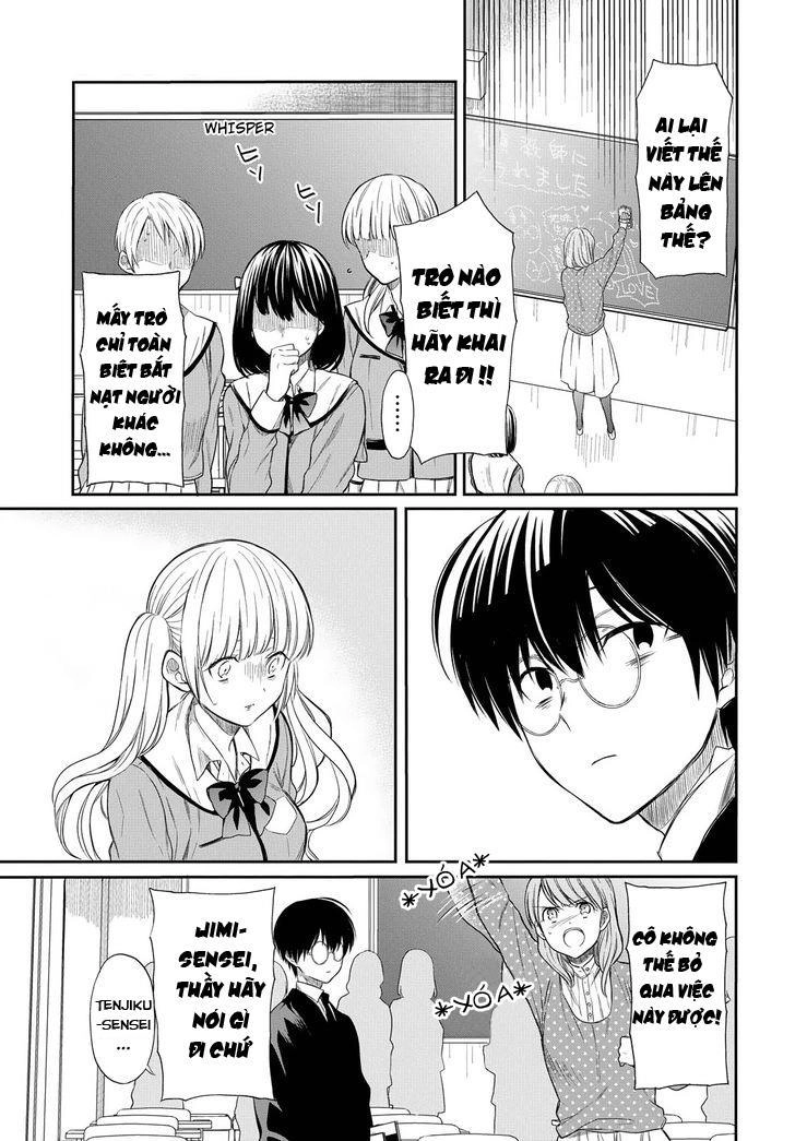 1-Nen A-Gumi No Monster Chapter 2 - 18